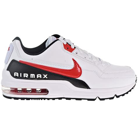 nike air max rot weiß schwarz|Nike Air Max herrenschuh.